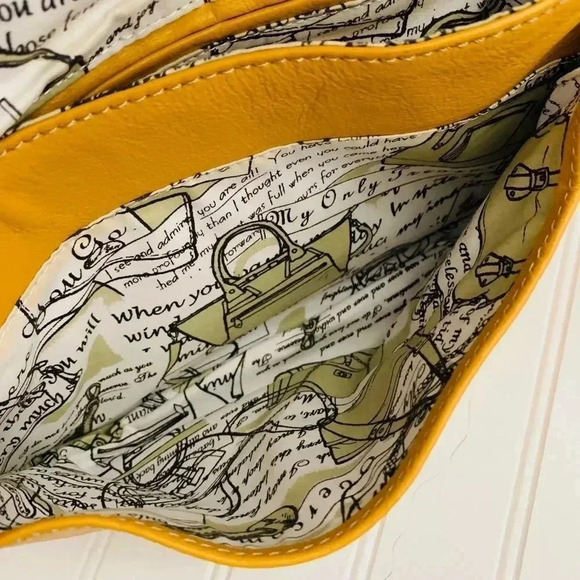 NWOT Barr + Barr New Yorker Crossbody - Picture 8 of 8